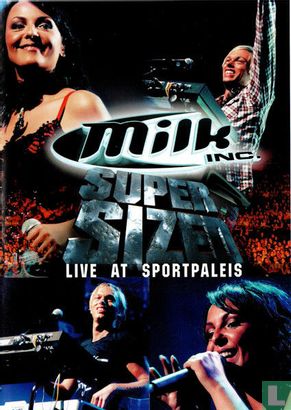 Live at Sportpaleis - Afbeelding 1