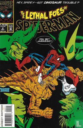 Lethal Foes of Spider-Man 2 - Image 1