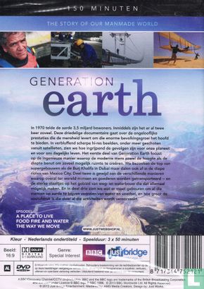 Generation Earth - The Story of Our Manmade World - Image 2