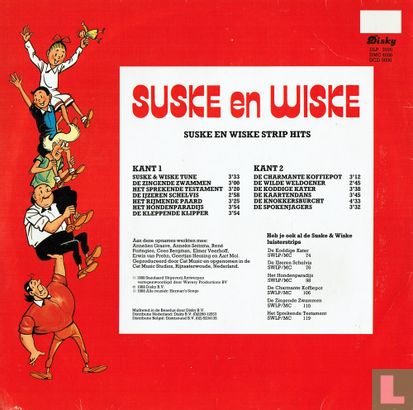 Suske en Wiske Strip Hits - Afbeelding 2
