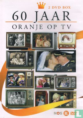60 jaar Oranje op TV - Image 1