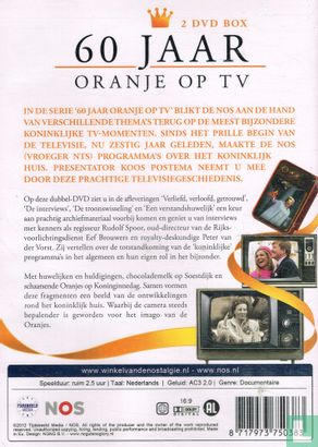 60 jaar Oranje op TV - Image 2