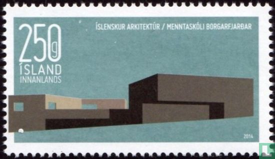 IJslandse architectuur 