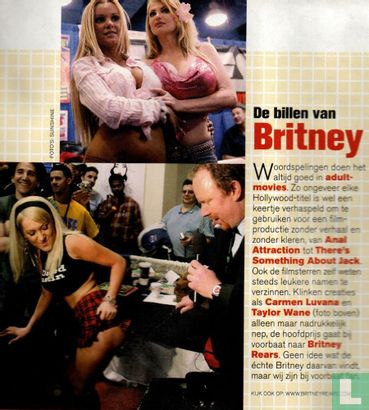 De billen van Britney