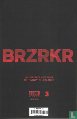 BRZRKR 3 - Afbeelding 2