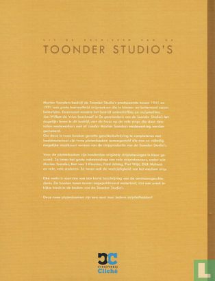 Uit de archieven van de Toonder Studio's 2 - Afbeelding 2