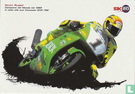 07478 - La Gazzetta della Sport - Superbike - Afbeelding 1