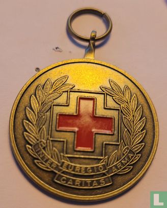 Rode Kruis Inter Caritas Arma  