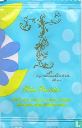 Blue Paradise - Afbeelding 1