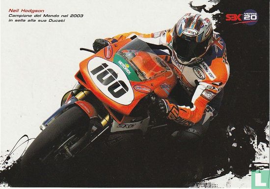 07479 - La Gazzetta della Sport - Superbike - Afbeelding 1