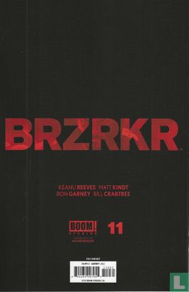 BRZRKR 11 - Afbeelding 2