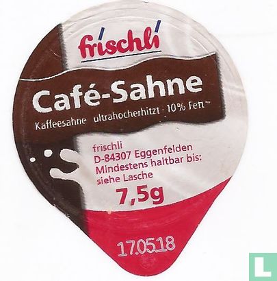 Frischli - Coffee Sahne