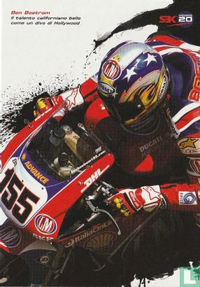 07480 - La Gazzetta della Sport - Superbike - Afbeelding 1