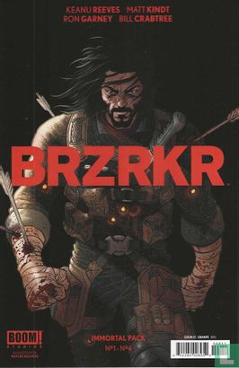 BRZRKR 1 - Image 3