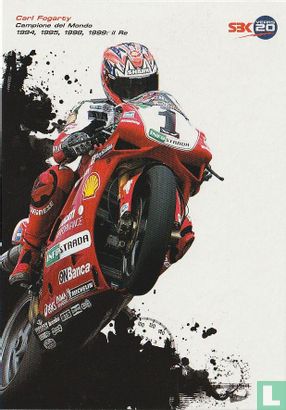07482 - La Gazzetta della Sport - Superbike - Afbeelding 1