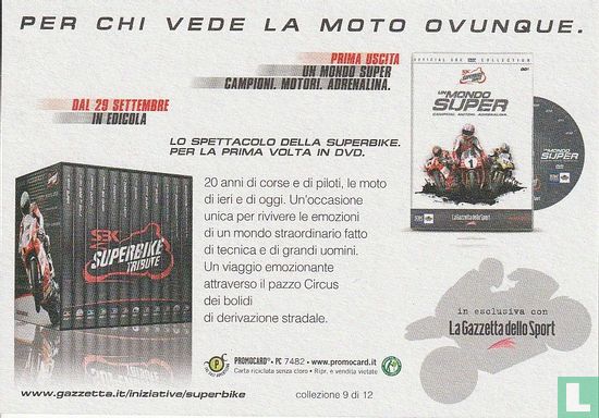 07482 - La Gazzetta della Sport - Superbike - Afbeelding 2