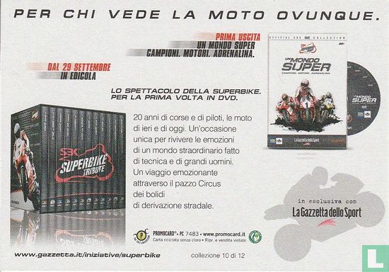 07483 - La Gazzetta della Sport - Superbike - Afbeelding 2