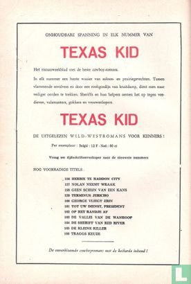Texas Kid 188 - Afbeelding 2
