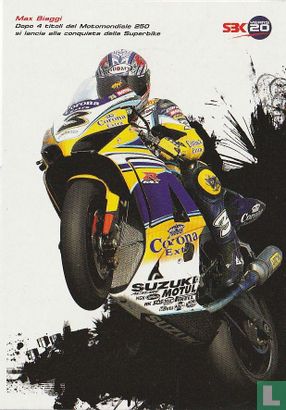 07485 - La Gazzetta della Sport - Superbike - Afbeelding 1