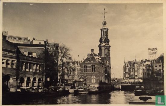 Amsterdam - Munttoren - Image 1