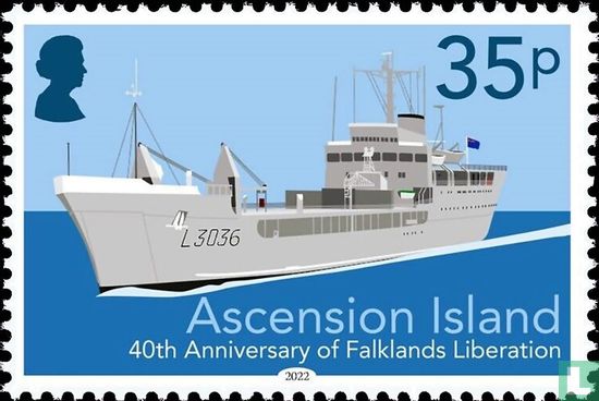 40th Anniversary of Falklands Liberation