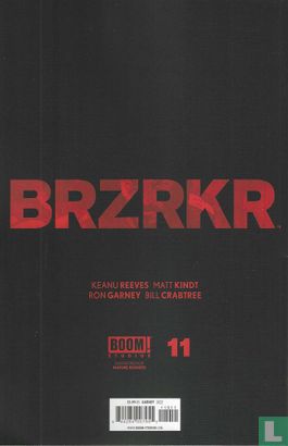BRZRKR 11 - Image 2