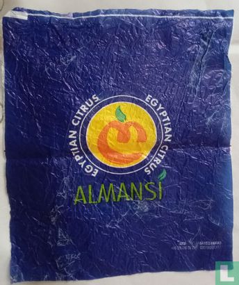 Egyptian citrus Almansi