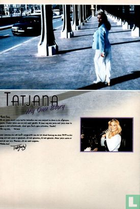 Tatjana My own story - Afbeelding 2