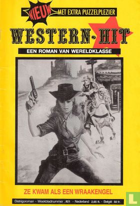 Western-Hit 821 - Afbeelding 1