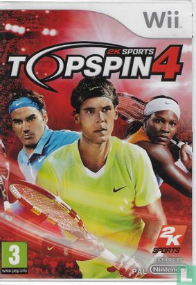 Topspin 4  - Afbeelding 1