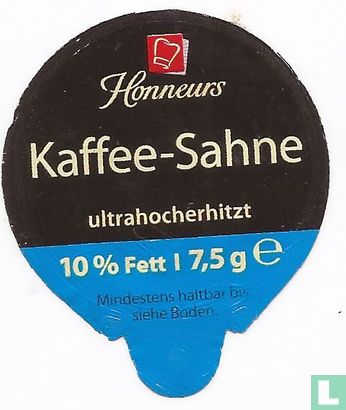 Honneurs Kaffee-Sahne