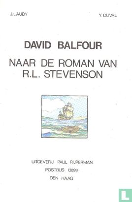 David Balfour - Bild 3