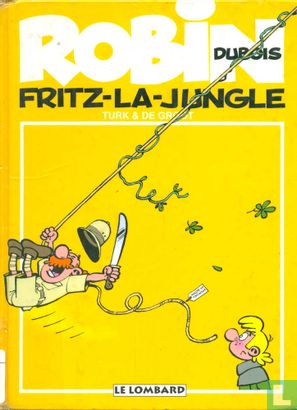 Fritz-la-jungle - Image 1