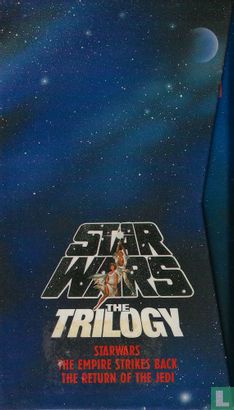 Star Wars the Trilogy - Afbeelding 2