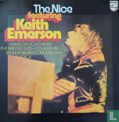 The Nice Featuring Keith Emerson - Afbeelding 1