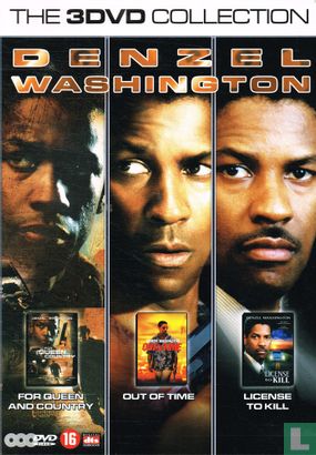 Dezel Washington - The 3 DVD Collection - Bild 1