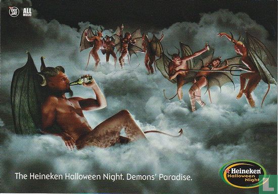 07579 - Heineken Halloween Night - Afbeelding 1