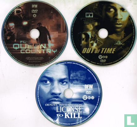 Dezel Washington - The 3 DVD Collection - Image 3