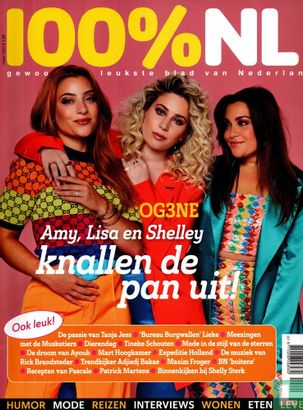 100% NL Magazine - Najaar - Image 1