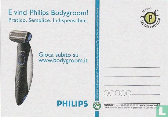 07590 - Philips Bodygroom - Afbeelding 2