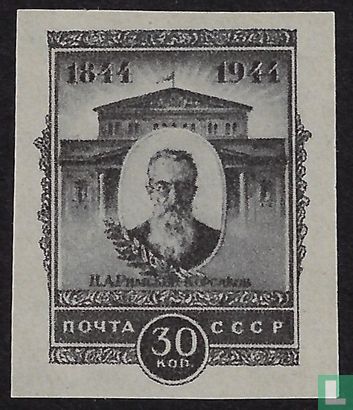 Nikolaj Rimski-Korsakov