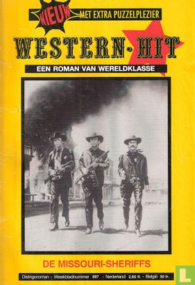 Western-Hit 887 - Afbeelding 1
