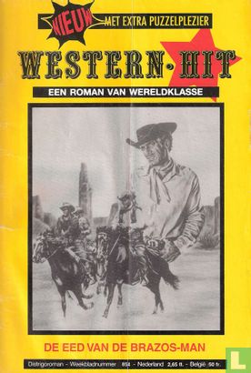 Western-Hit 854 - Afbeelding 1