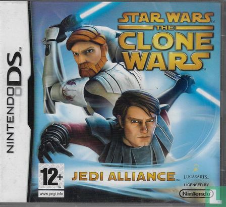 Star Wars: The Clone Wars - Jedi Alliance - Image 1