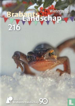 Brabants Landschap 216 Winter 2022 - Bild 1