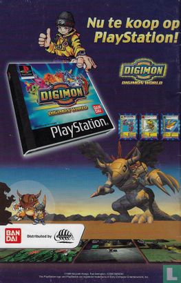 Digimon 1 - Afbeelding 2
