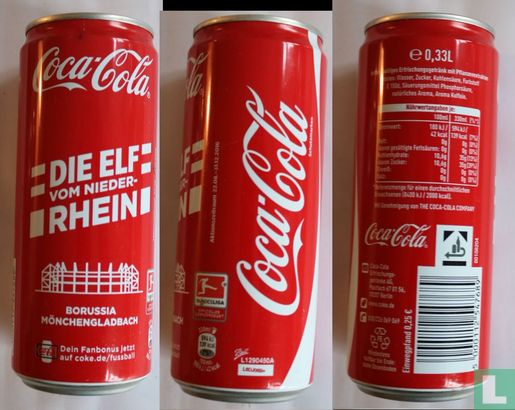 Coca-Cola - Die elf from Niederrhein