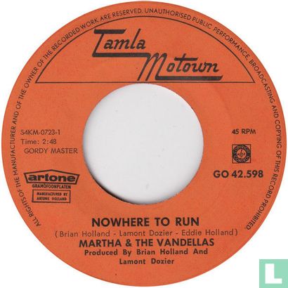 Nowhere to Run - Image 2