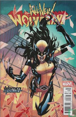 All New Wolverine 6 - Image 1