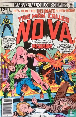 The Man Called Nova 8 - Image 1